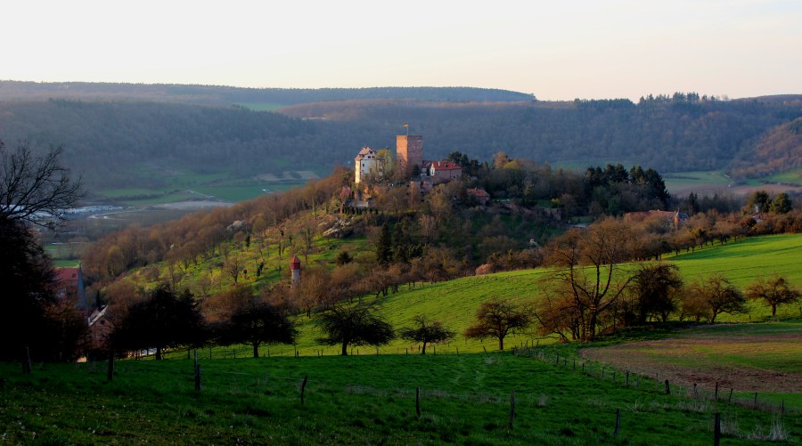 Burg Gamburg