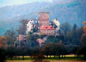 Gamburg Dunst Dr. Wilhelm Strake kl