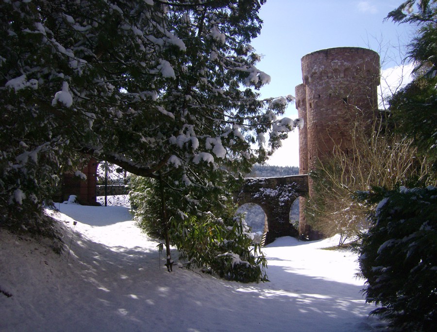 Burg Gamburg