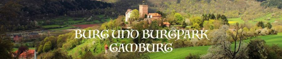 Burg Gamburg