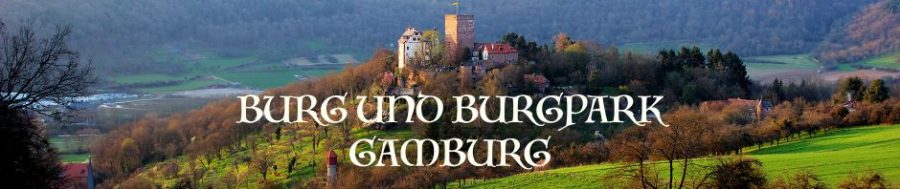 Burg Gamburg