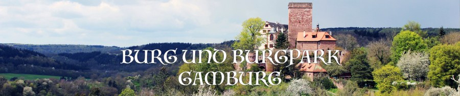 Burg und Burgpark Gamburg