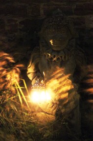 Burg Burgpark Gamburg