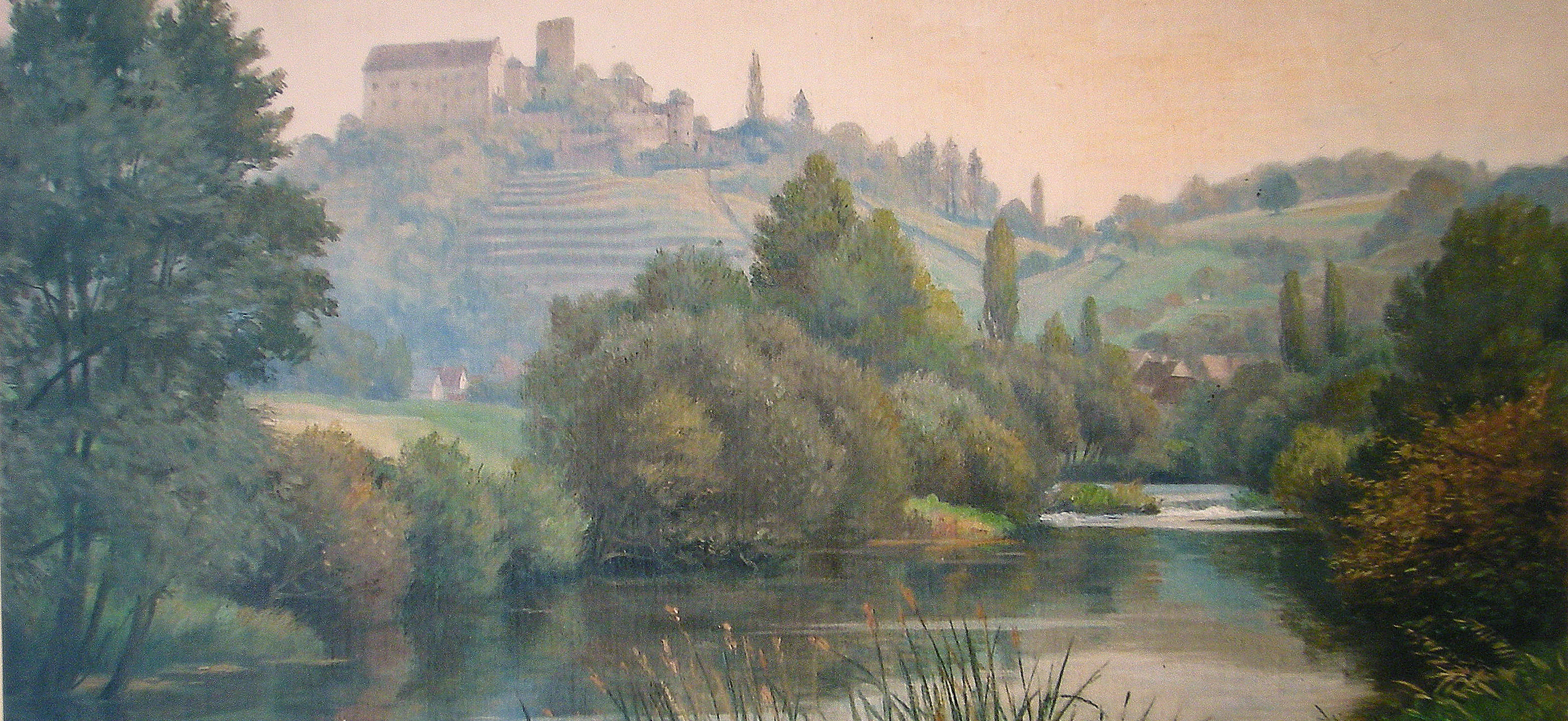 1916 Adalbert Hock Walter Desch A