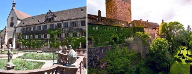 Bronnbach Gamburg neu neu neu schrift