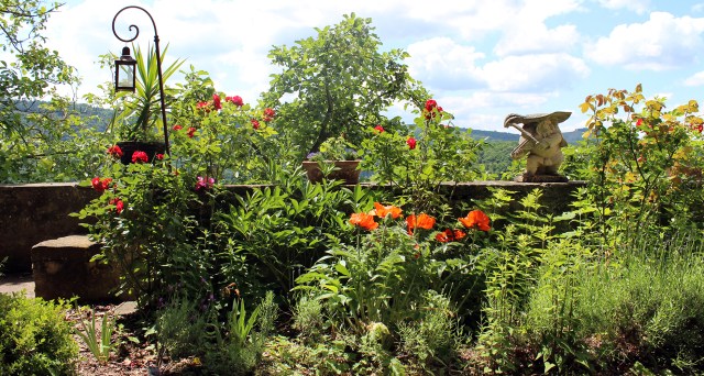 Blütenpracht 1 schmal